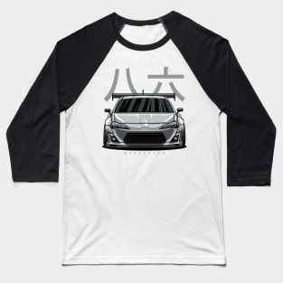 86 hachiroku Baseball T-Shirt